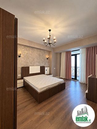 Satılır 3 otaqlı 102 m² yeni tikili Koala parkı — Mənzil (7)