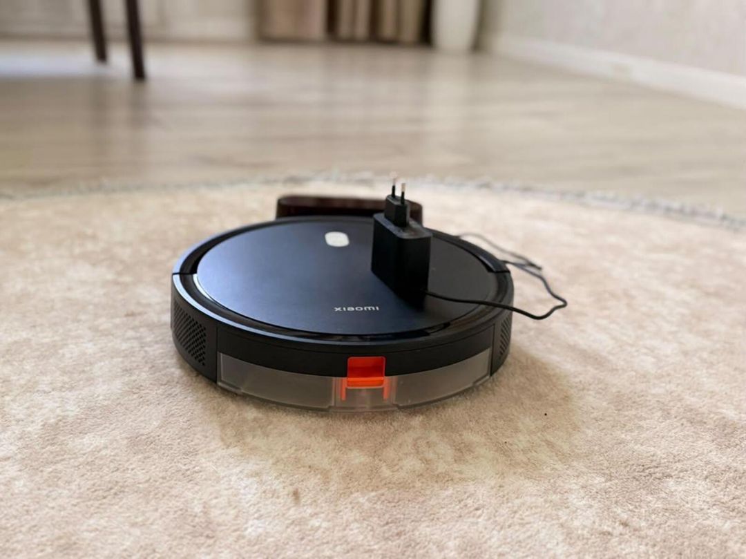 Robot tozsoran — Ev texnikası, Bakı (3)