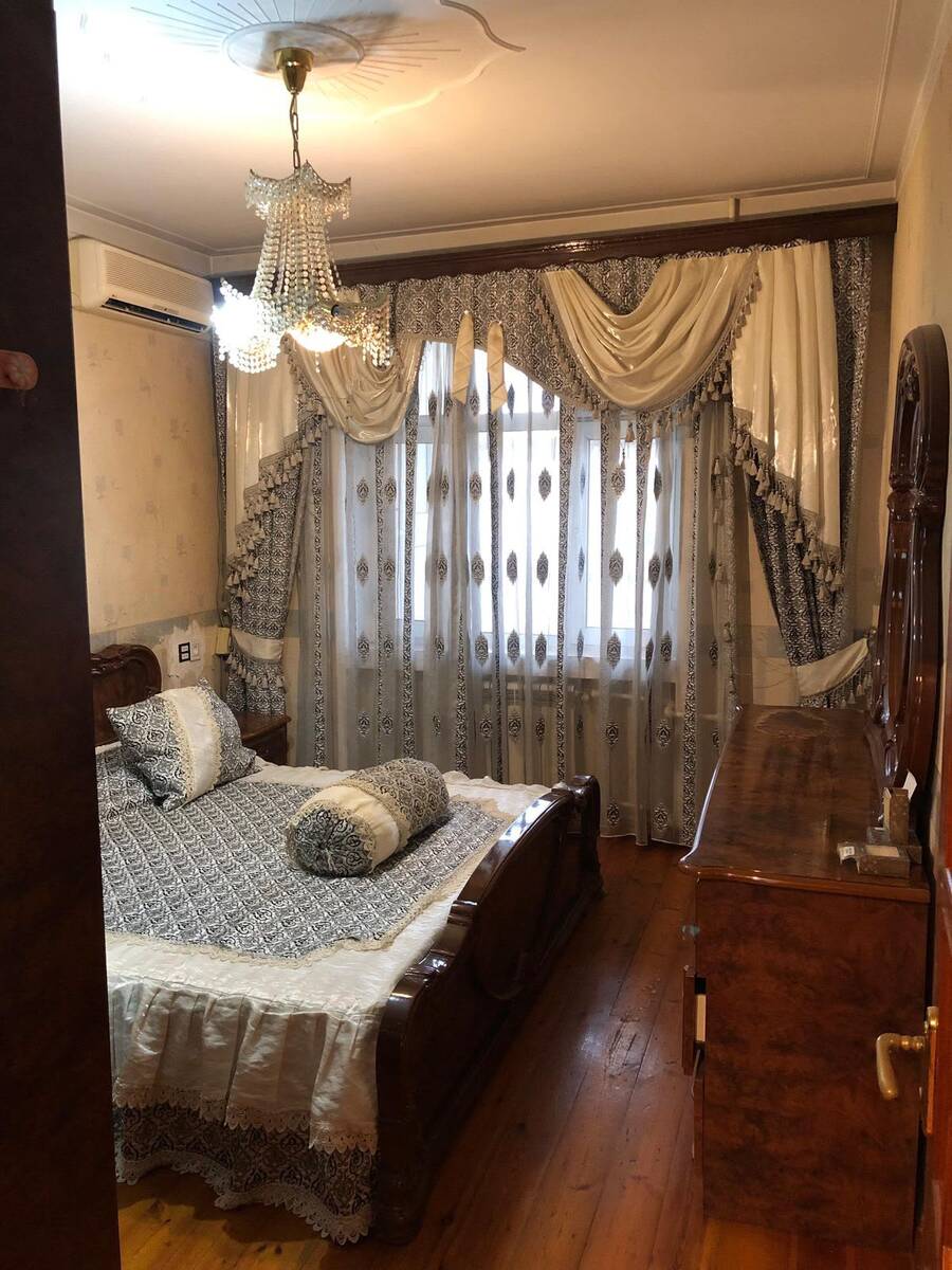 Satılır 3 otaqlı köhnə tikili 80 m² — Mənzil, Bakı (4)