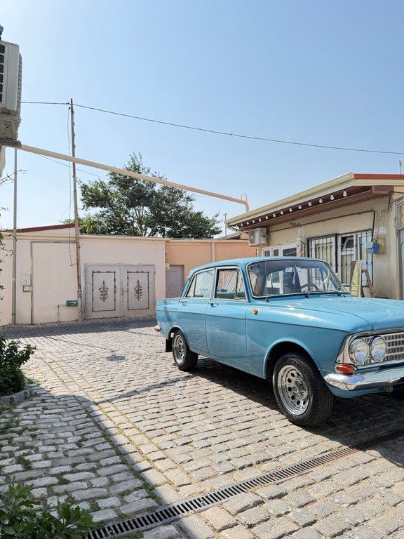 Moskvich 408, 1.4 L, 1969 il, 68 500 km — Avtomobillər, Bakı (10)