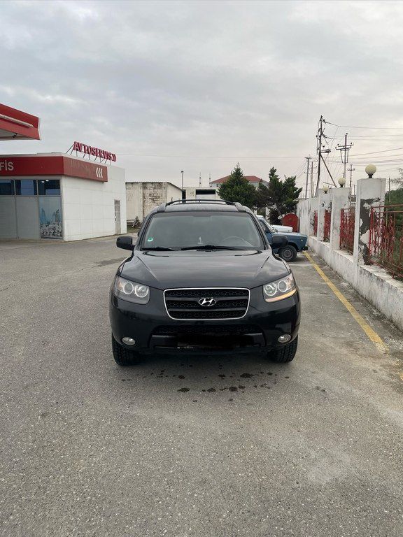 Hyundai Santa Fe, 2.2 L, 2006 il, 264 000 km — Avtomobillər, Bakı