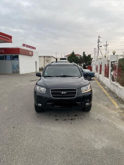Hyundai Santa Fe, 2.2 L, 2006 il, 264 000 km — 16 500 ₼ · Bakı · Avtomobillər Hyundai Santa Fe, 2.2 L, 2006 il, 264 000 km — Bakı