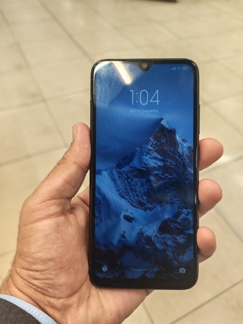 Xiaomi Redmi Note 8 Space Black 64GB/6GB — Bakı