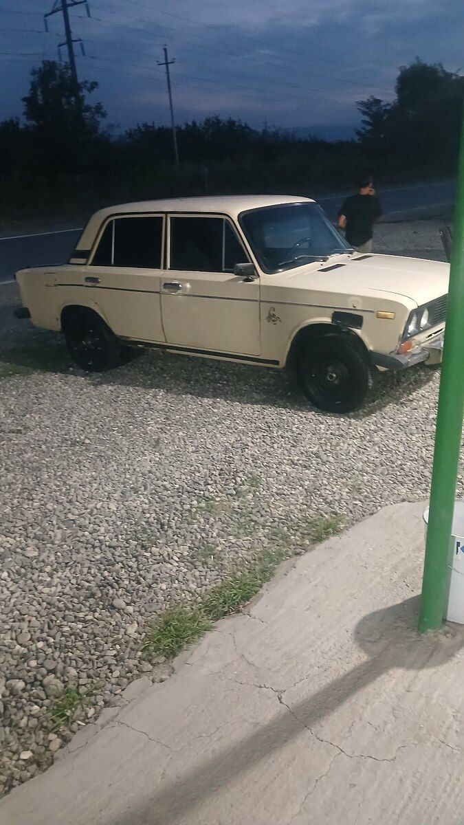 Lada (vaz) 2106, 1988 il 38-BX-119 — Avtomobillər, Quba (5)
