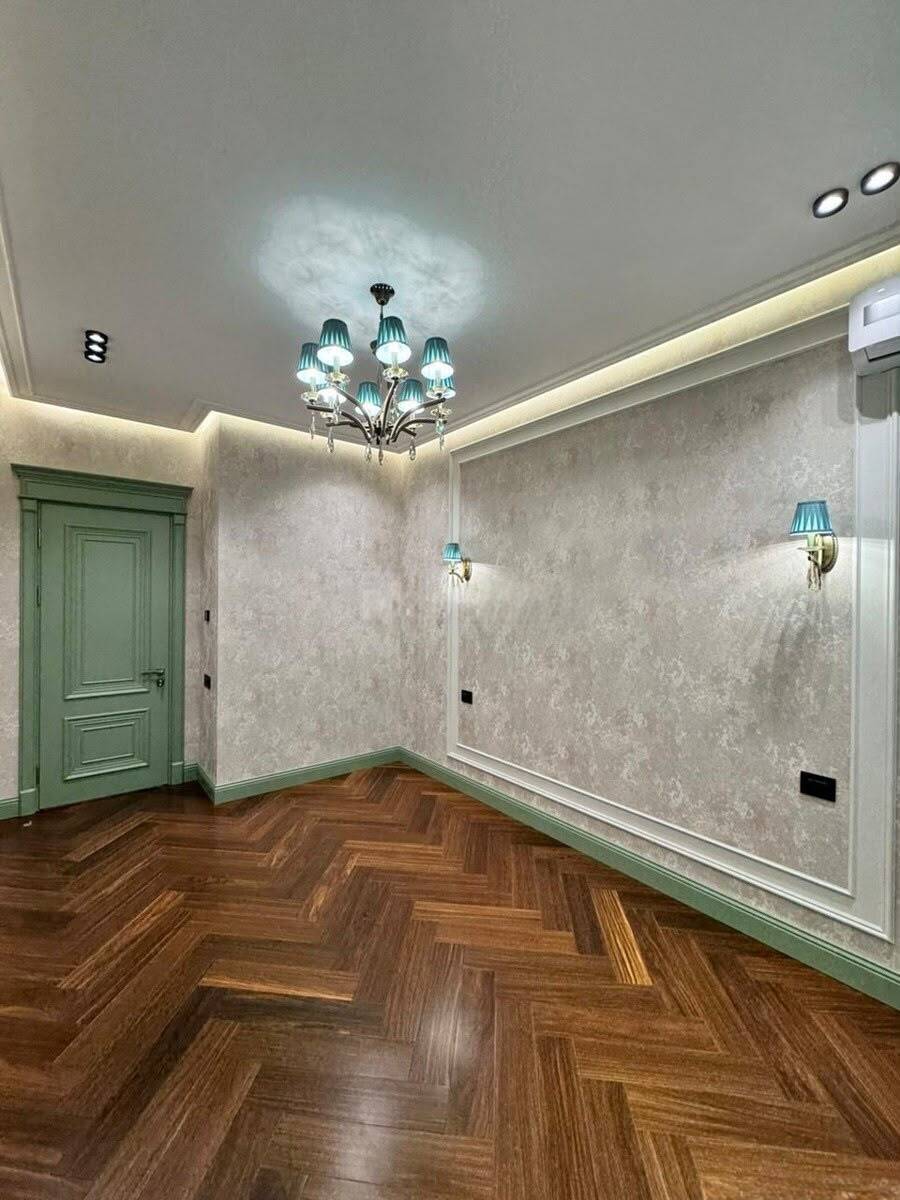 Satılır 4 otaqlı yeni tikili 182 m² — Mənzil, Bakı (2)
