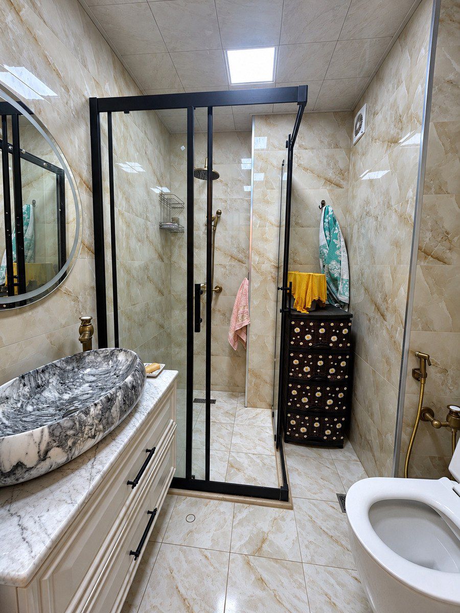 Satılır 2 otaqlı yeni tikili 50 m² — Mənzil, Bakı (8)