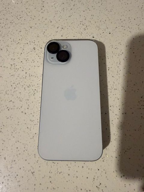 Apple iPhone 15 Blue 128GB/6GB — Bakı