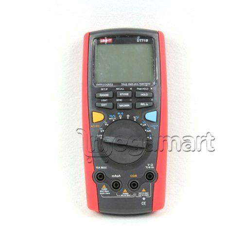 Rəqəmsal multimetr Unı-t UT71A — Elektronik komponentlər, Bakı (2)