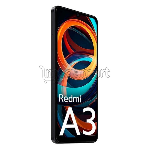 Smartfon Xiaomi Redmi A3 4GB/128GB Midnight Black — Apple iPhone, Bakı