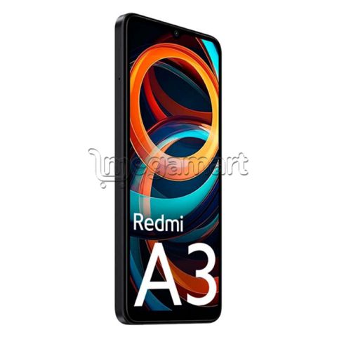 Smartfon Xiaomi Redmi A3 4GB/128GB Midnight Black — 186 ₼ · Bakı · Apple iPhone Smartfon Xiaomi Redmi A3 4GB/128GB Midnight Black — Bakı