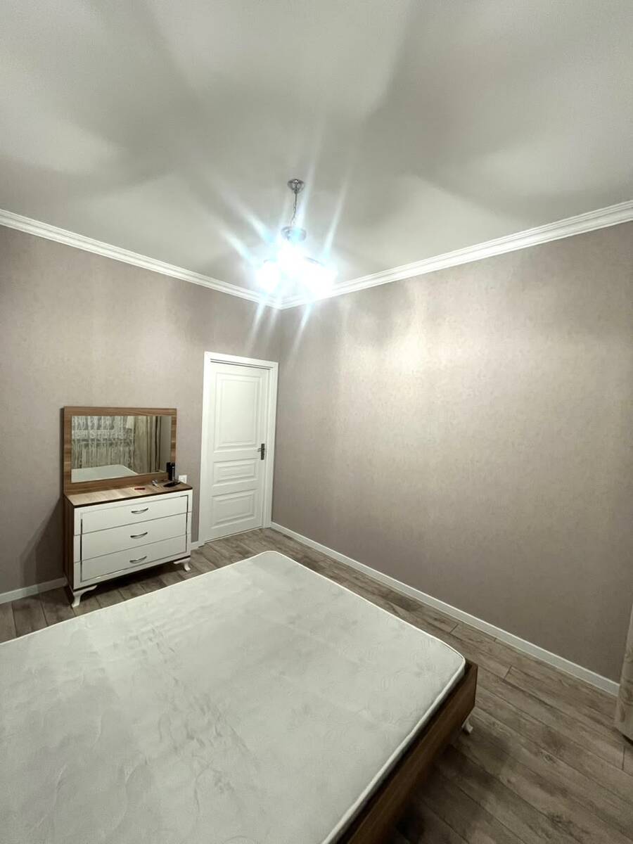 2-otaqlı yeni tikili kirayə verilir, Gəncə pr., 60 m² — Mənzil, Bakı (6)