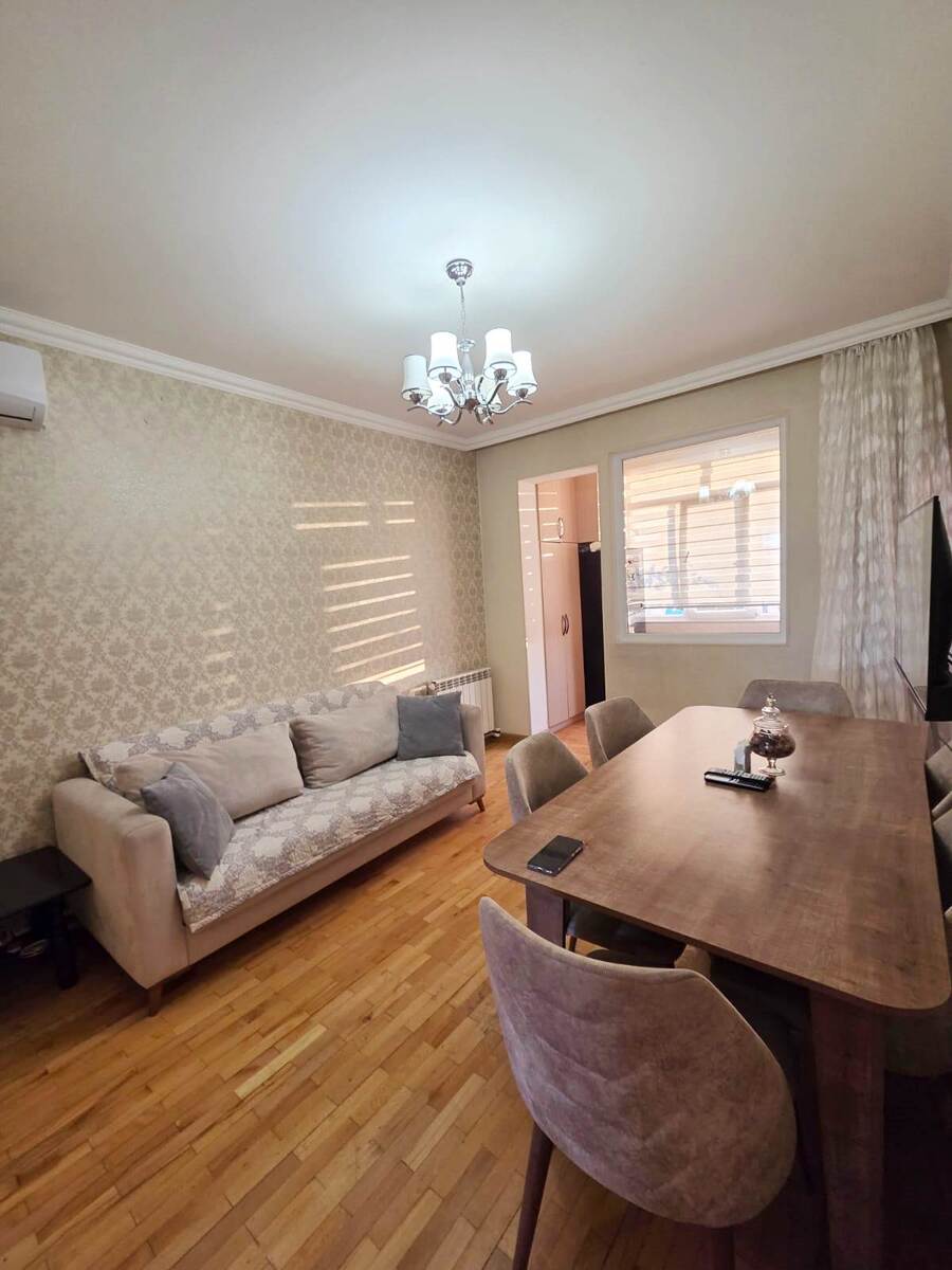 Satılır 3 otaqlı köhnə tikili 50 m² — Mənzil, Bakı (2)