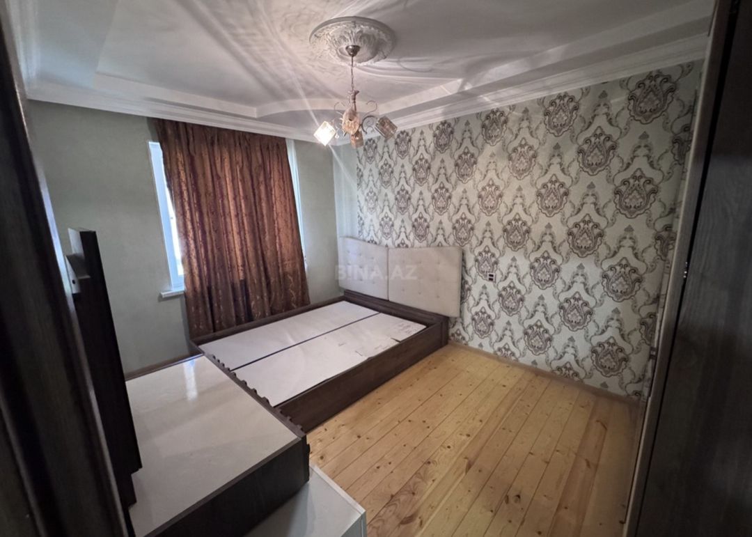 İcarəyə verilir 4 otaqlı köhnə tikili 70.5 m² — Mənzil, Gəncə (4)