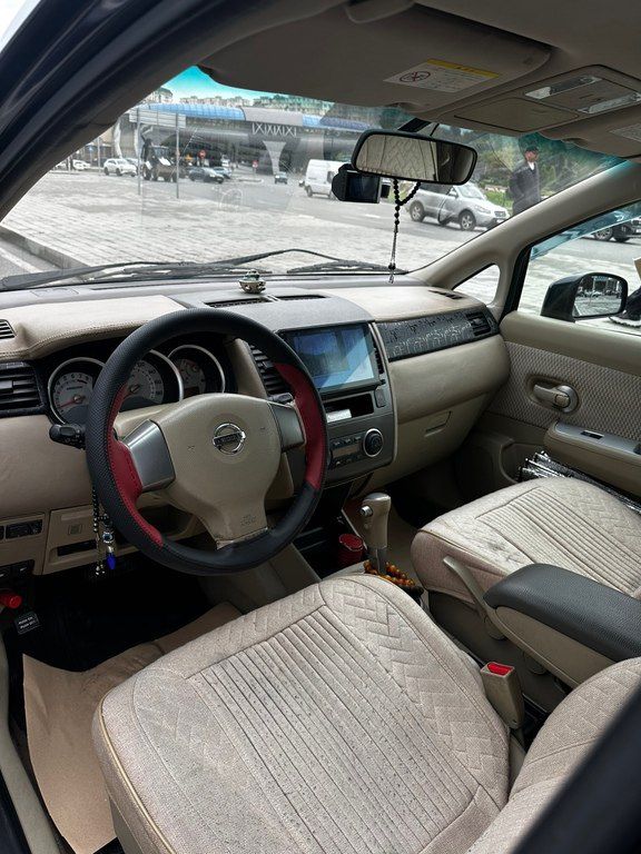 Nissan Tiida, 1.5 L, 2012 il, 155 000 km 77-BX-872 — Avtomobillər, Bakı (8)