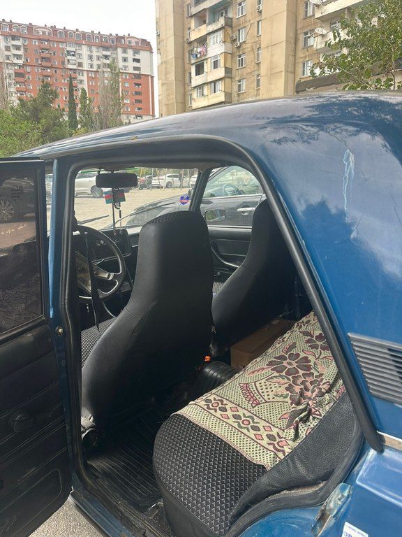 Lada (VAZ) 2107, 1.6 L, 2009 il, 18 900 km 44-BR-032 — Avtomobillər, Bakı (4)