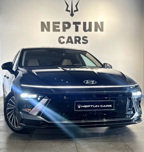 Hyundai Sonata, 2.0 L, 1.62 kWh, 2025 il, 9 200 km — Bakı