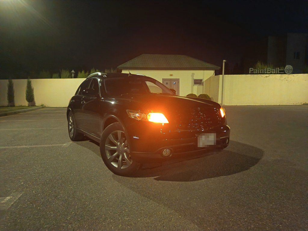 Infiniti FX35, 3.5 L, 2007 il, 240 000 km — Avtomobillər, Ağcabədi (6)