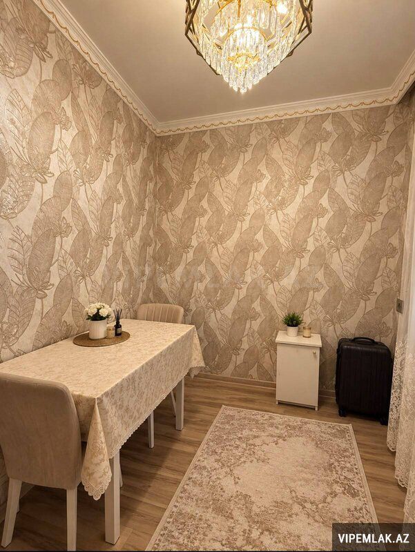 Nəsimi rayonunda 2 otaqlı Köhnə tikili Satılır, 45 m² — Mənzil, Bakı (3)