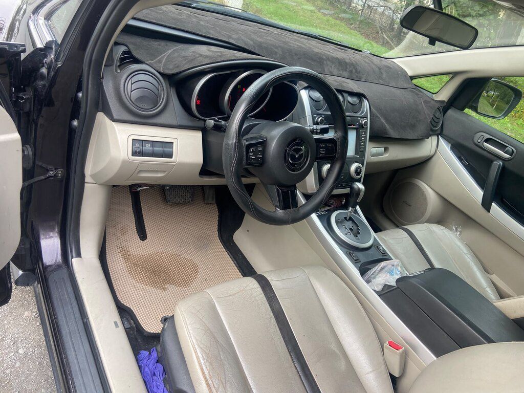 Mazda CX-7, 2.3 L, 2006 il, 132 000 km 90-RK-337 — Avtomobillər, Zaqatala (3)