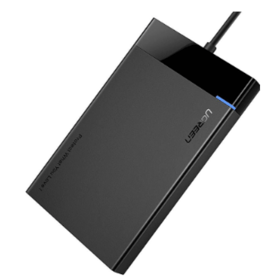 Sərt Disk qutusu Ugreen USB 3.0 - Sata III — Keçidçilər və sabit disk qutular, Bakı (3)