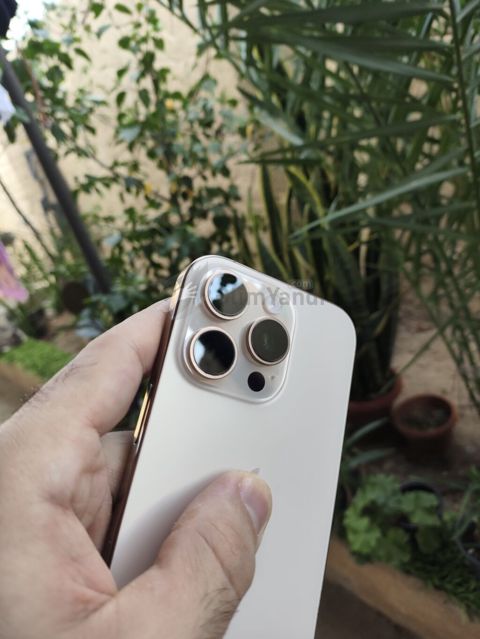 IPhone 16 Pro, 128 GB, Ağ — Bakı