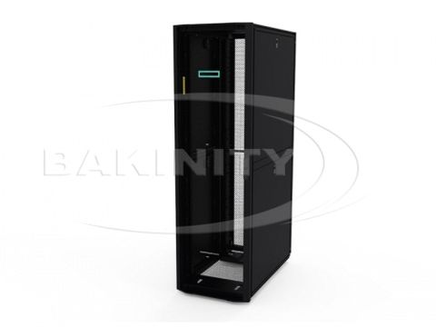 HPE 42U 600x1075mm Adv G2 Kit Pllt Rack P9K07A — Bakı