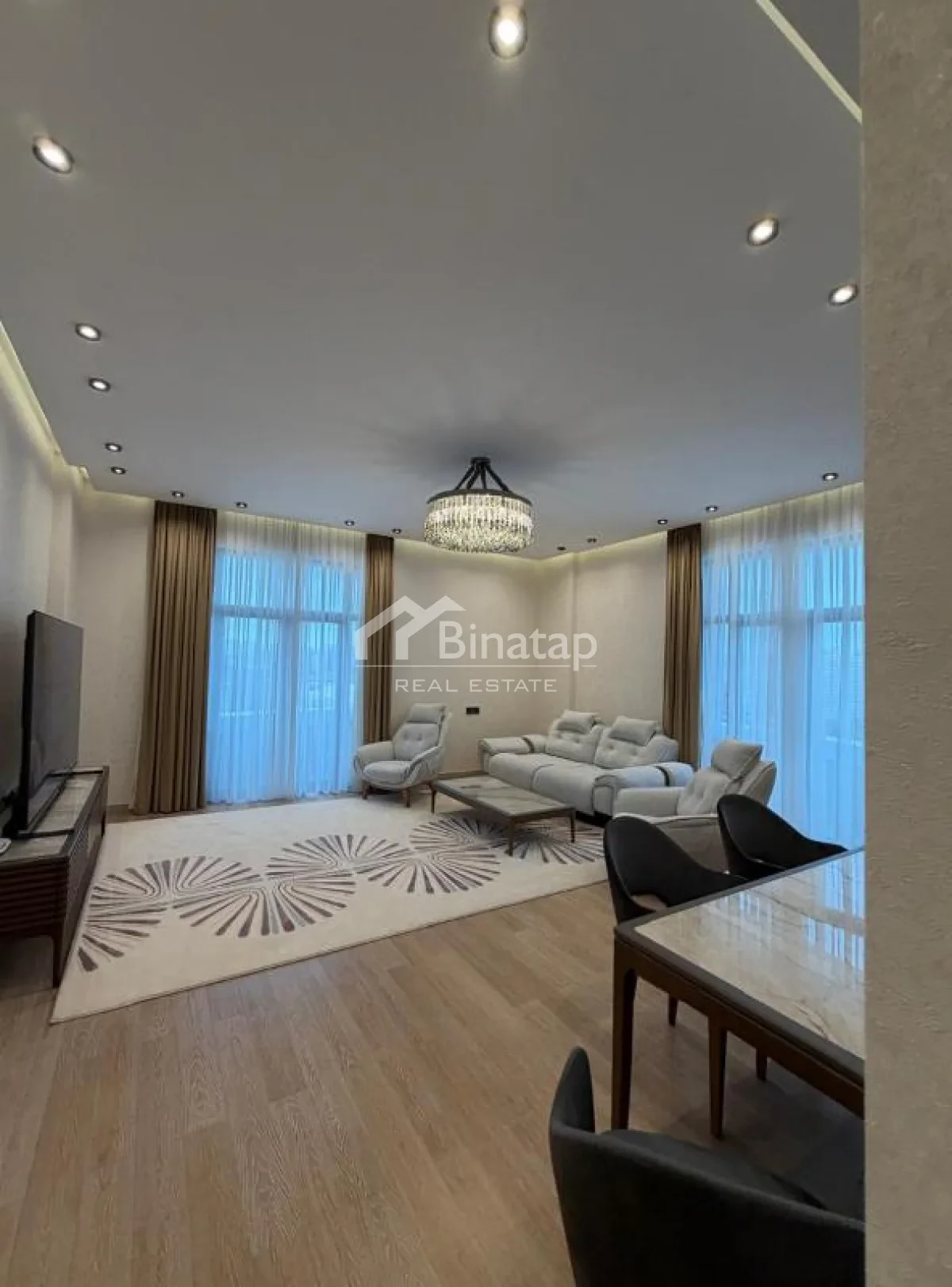 Satılır 4 otaqlı yeni tikili 180 m², 28 May metrosu, Nəsimi rayonu — Bakı