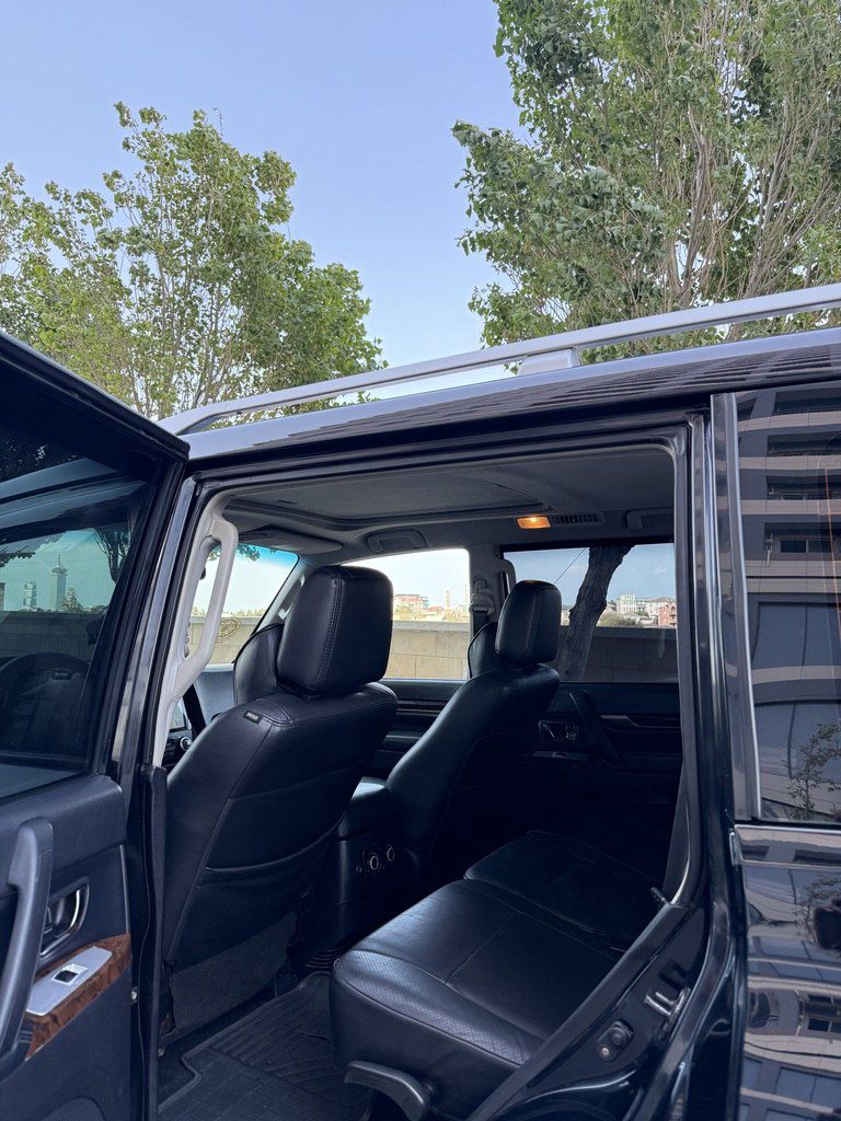 Mitsubishi Pajero, 3.0 L, 2007 il, 275 000 km 99-OU-283 — Avtomobillər, Gədəbəy (6)