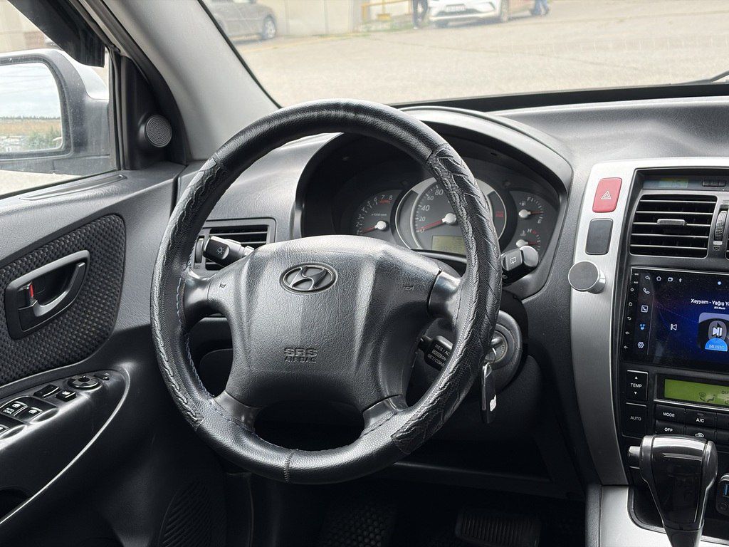 Hyundai Tucson, 2.0 L, 2007 il, 286 000 km — Avtomobillər, Bakı (12)