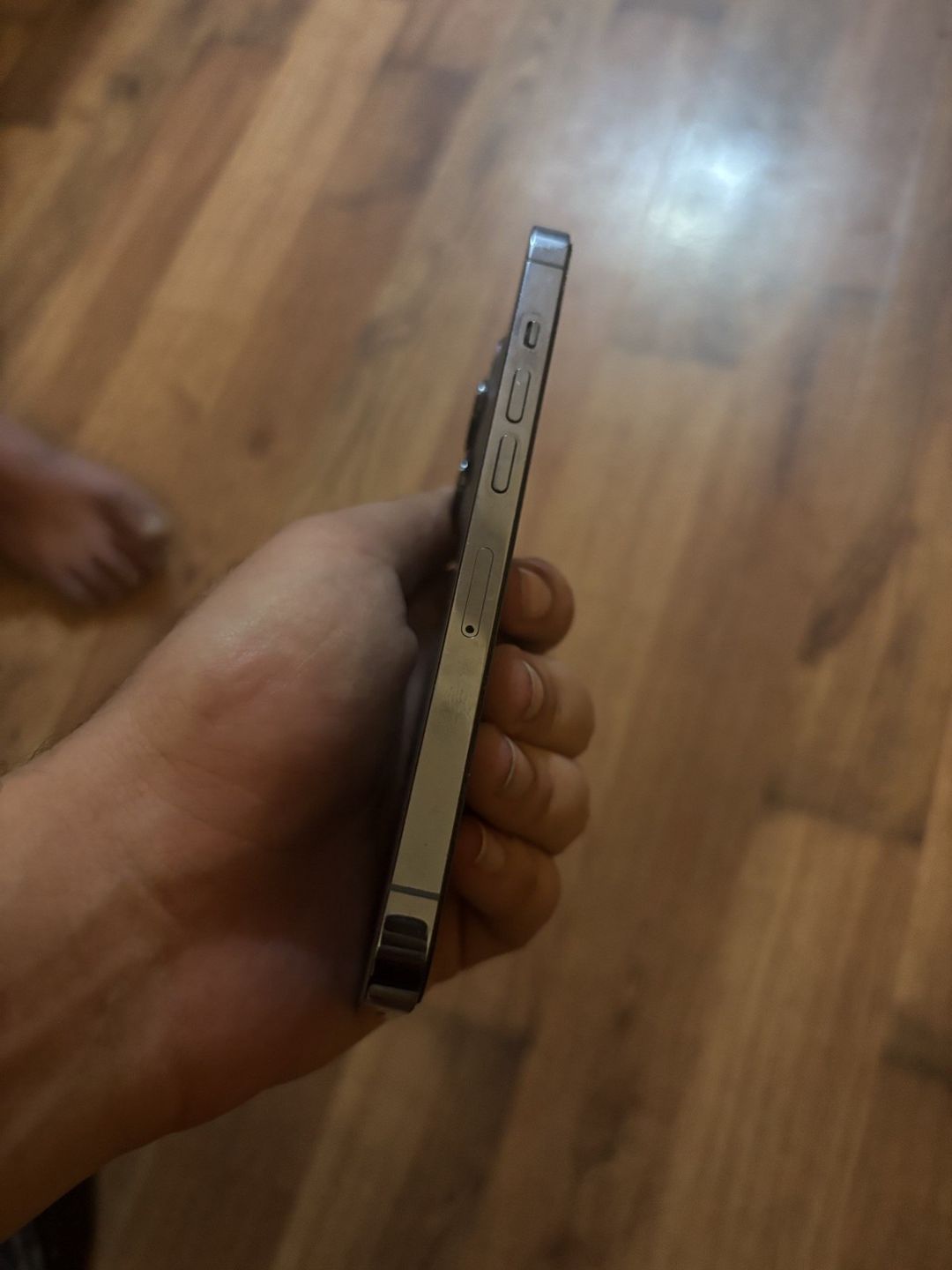 Apple iPhone 13 Pro Sierra Blue 128GB/6GB — Smartfonlar, Bakı (2)