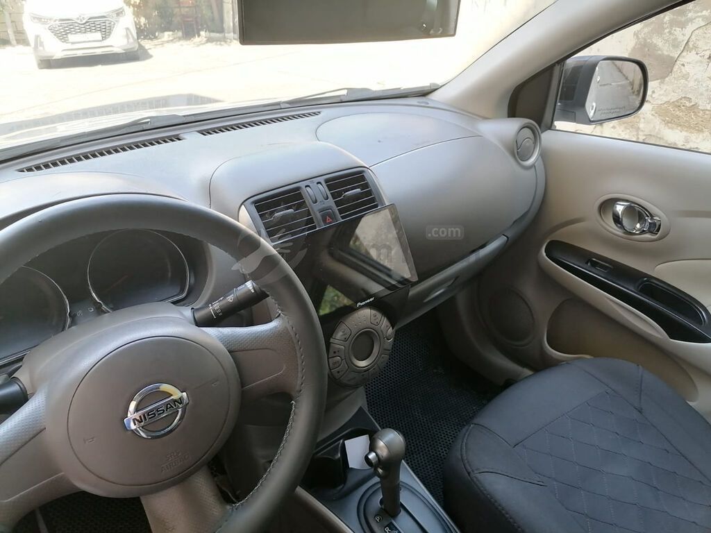 Nissan Sunny: 1.5 l 2013 il Sedan — Avtomobillər, Bakı (4)