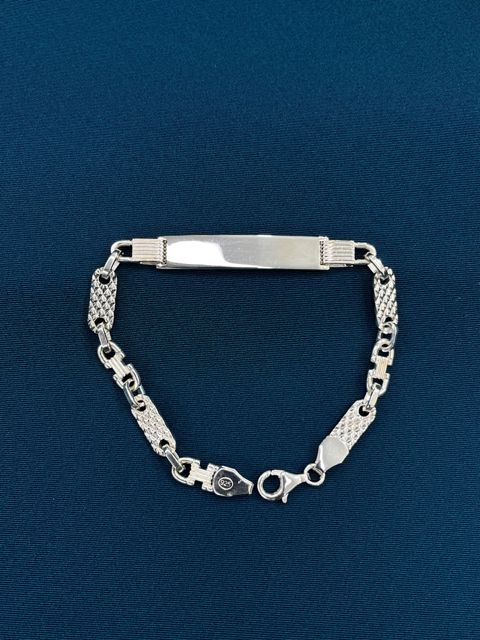 Gümüş qolbaq GB_BQ2641, gümüşü — Bakı