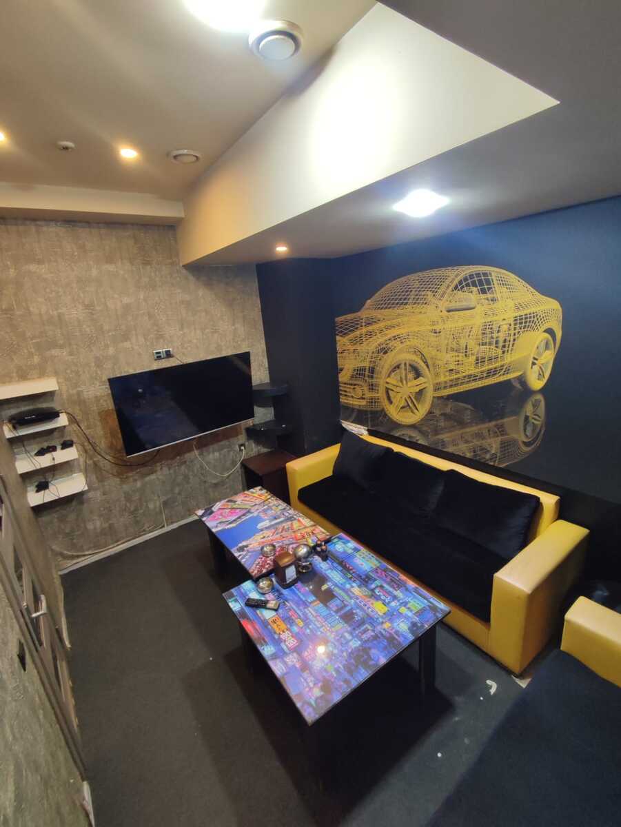 İcarəyə verilir 6 otaqlı yeni tikili 100 m² — Mənzil, Bakı (2)