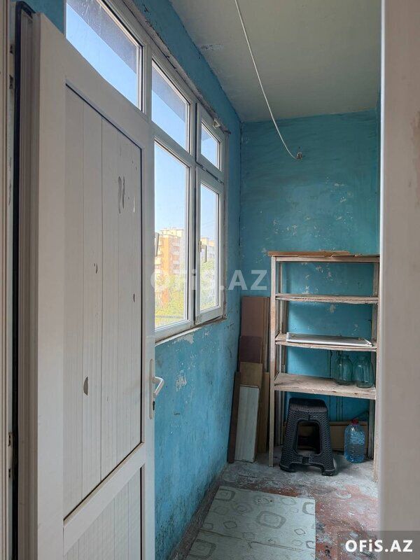 Köhnə tikili Kirayə Verilir Sabunçu r., Bakixanov q., 3 otaq, 50 m² — Mənzil, Bakı (6)