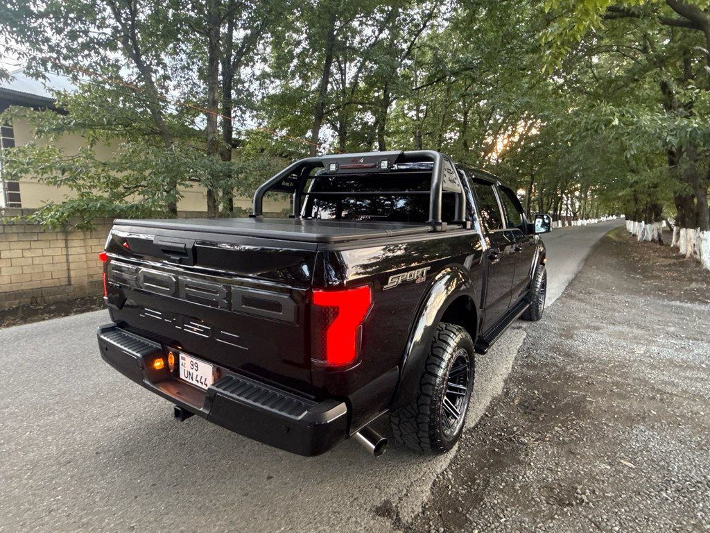 Ford F-150, 2.7 L, 2019 il, 128 000 km 99-UN-444 — Avtomobillər, Masallı (10)