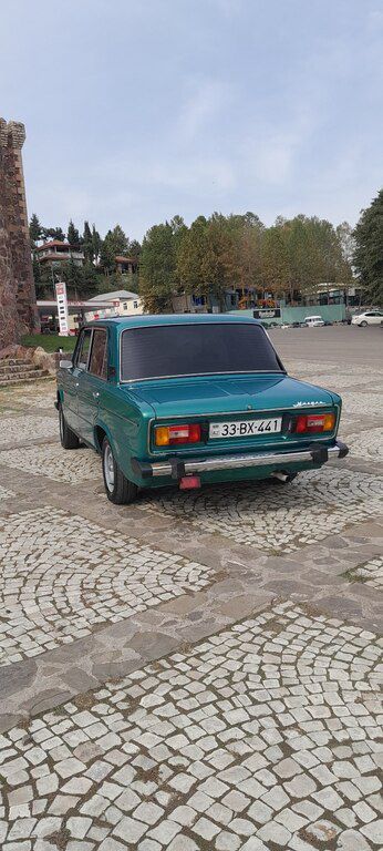 Lada (VAZ) 2106, 1.5 L, 2000 il, 190 000 km 33-BX-441 — Avtomobillər, Tovuz (6)