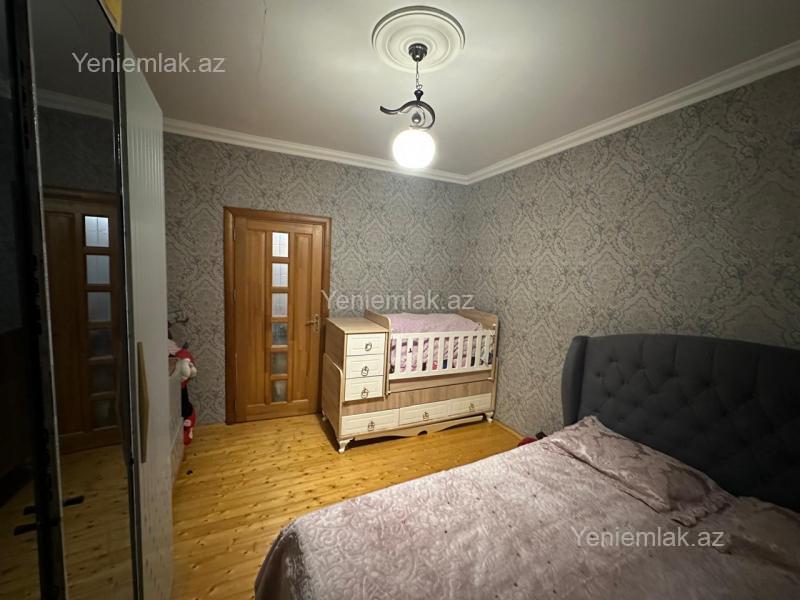 Satılır 2 otaqlı Bina evi menzil (Köhnə tikili), 65 m², Sabunçu rayonu — Mənzil, Bakı (10)