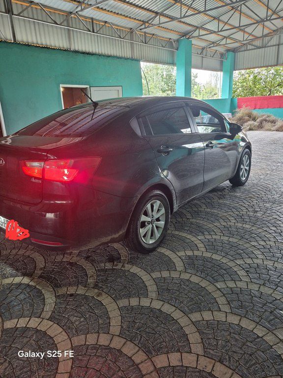 Kia Rio, 1.4 L, 2013 il, 192 000 km — Avtomobillər, Saatlı (12)