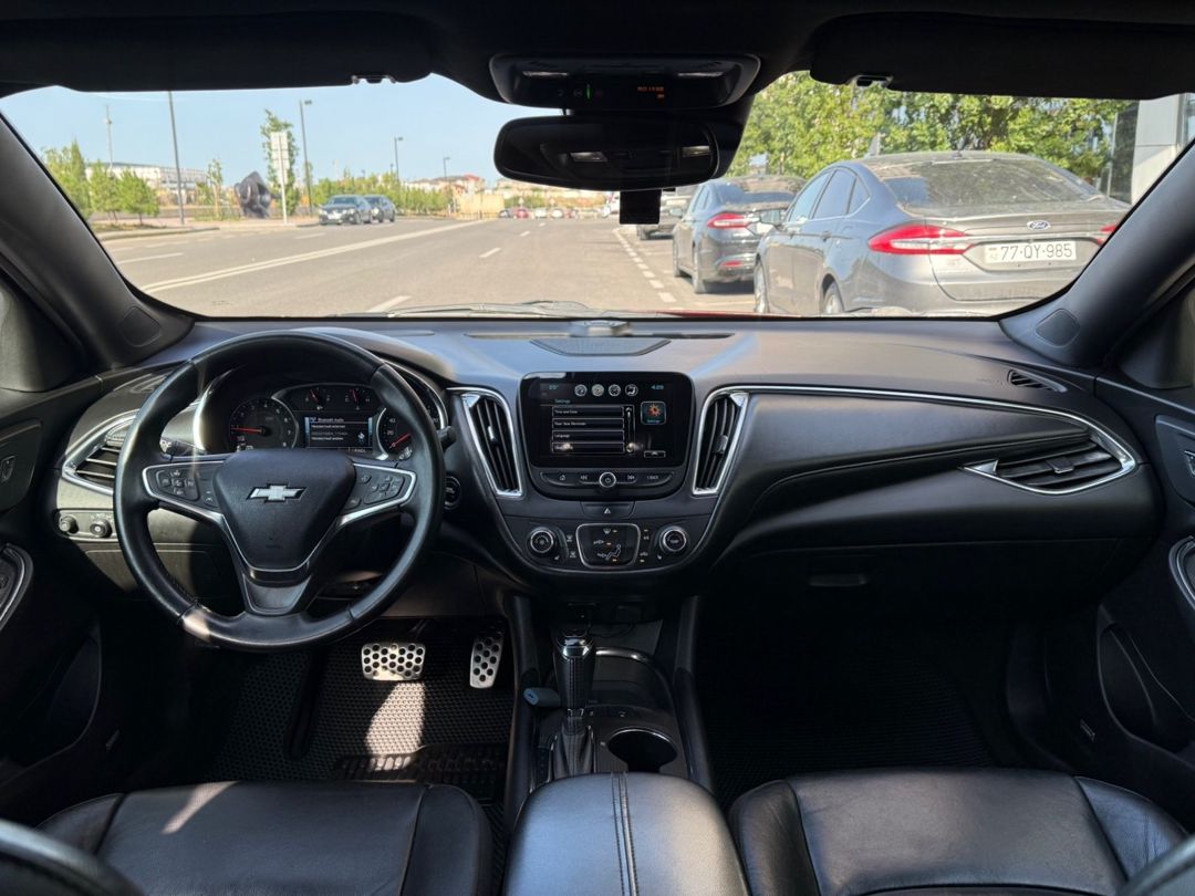 Chevrolet Malibu, 2018 il 88-DN-826 — Avtomobillər, Bakı (5)