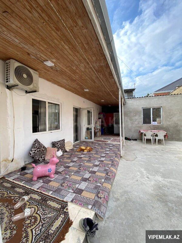 Sabunçu rayonunda 3 otaqlı Həyət evi Satılır, 90 m² — Ev, villa, Bakı (6)
