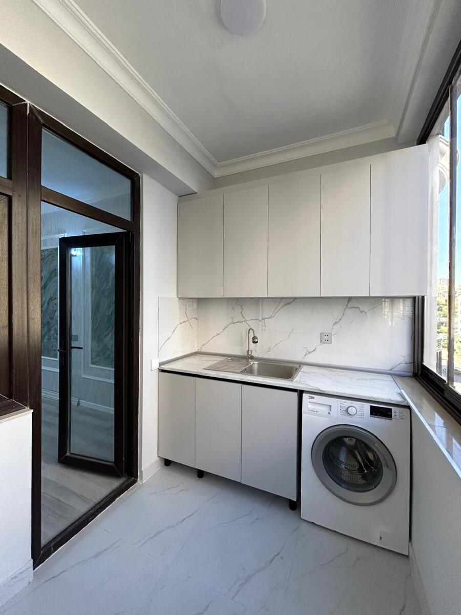 Satılır 2 otaqlı yeni tikili 66 m² — Mənzil, Bakı (8)