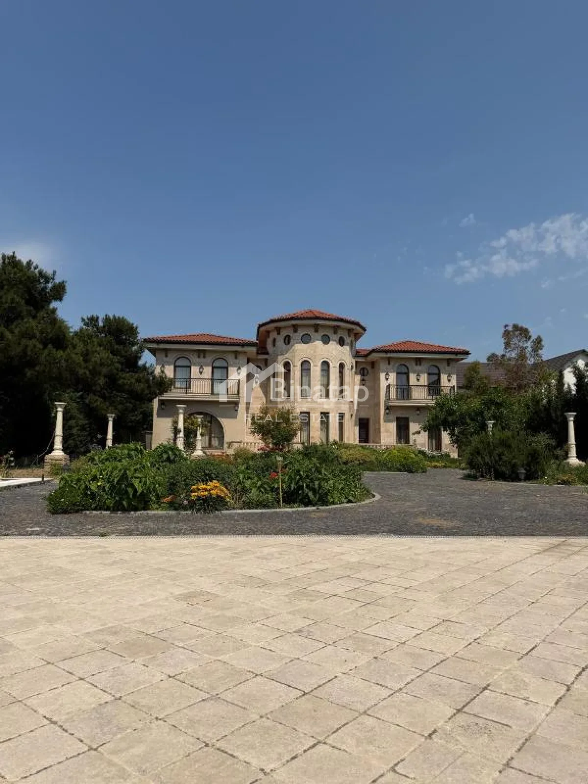 Satılır 5 otaqlı həyət evi / bağ evi 700 m², Bilgəh qəsəbəsi, Sabunçu rayonu — Bakı
