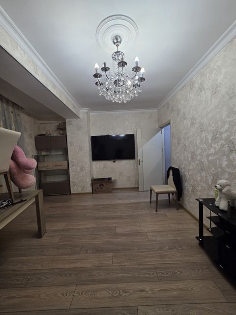 Satılır 2 otaqlı yeni tikili 82.3 m² — Bakı