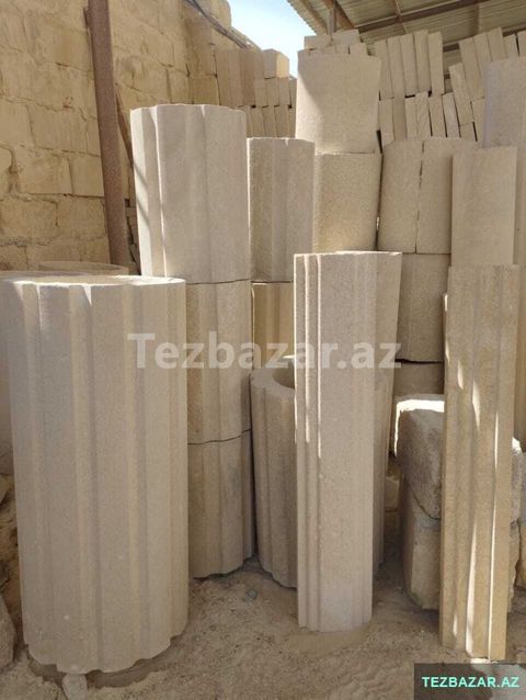 Alagöy daşları — Təmir və tikinti