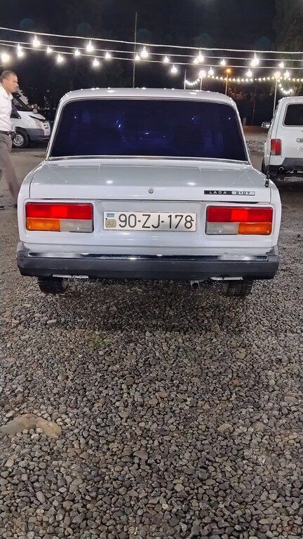 Lada (VAZ) 2107, 1.5 L, 2008 il, 134 611 km 90-ZJ-178 — Avtomobillər, Lənkəran (2)