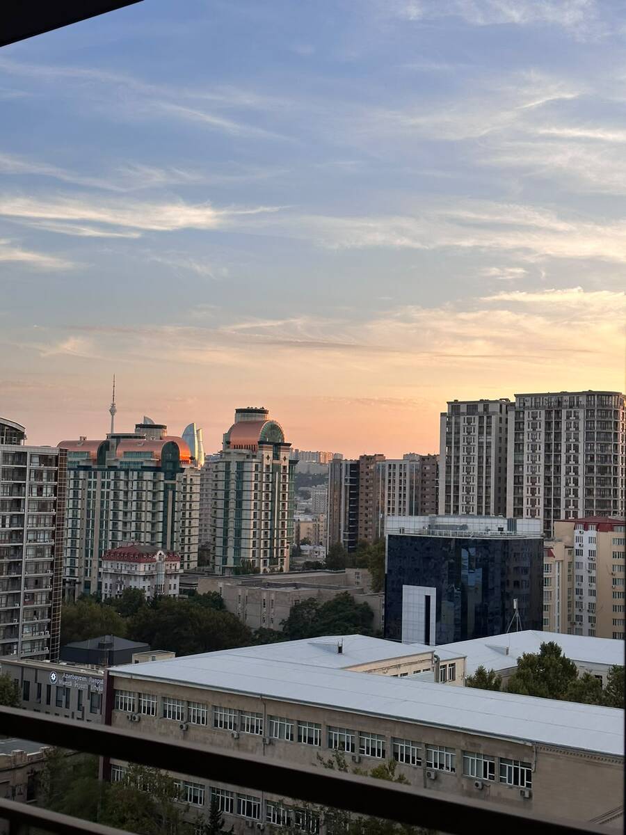 Satılır 3 otaqlı yeni tikili 145.4 m² — Mənzil, Bakı (2)