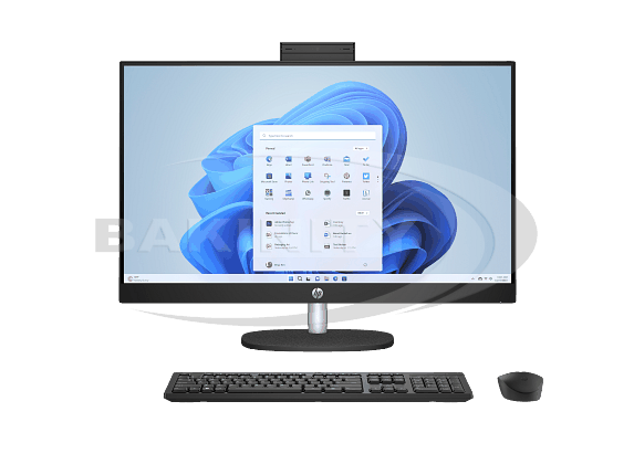 Monoblok HP All-in-One 27-cr1015ci (B85P4EA) — Monobloklar, Bakı (2)