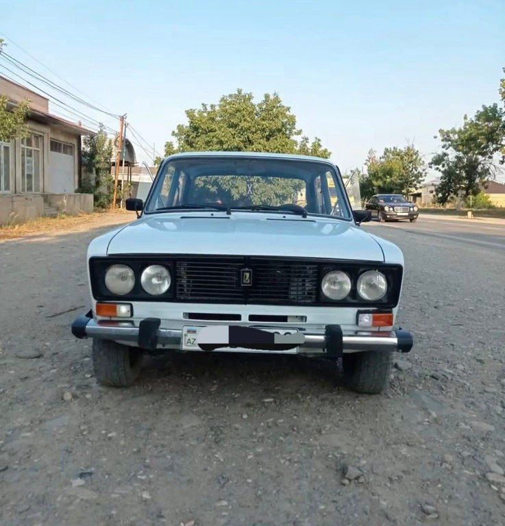 Lada (VAZ) 2106, 1.6 L, 1989 il, 322 452 km — Avtomobillər, Ağsu