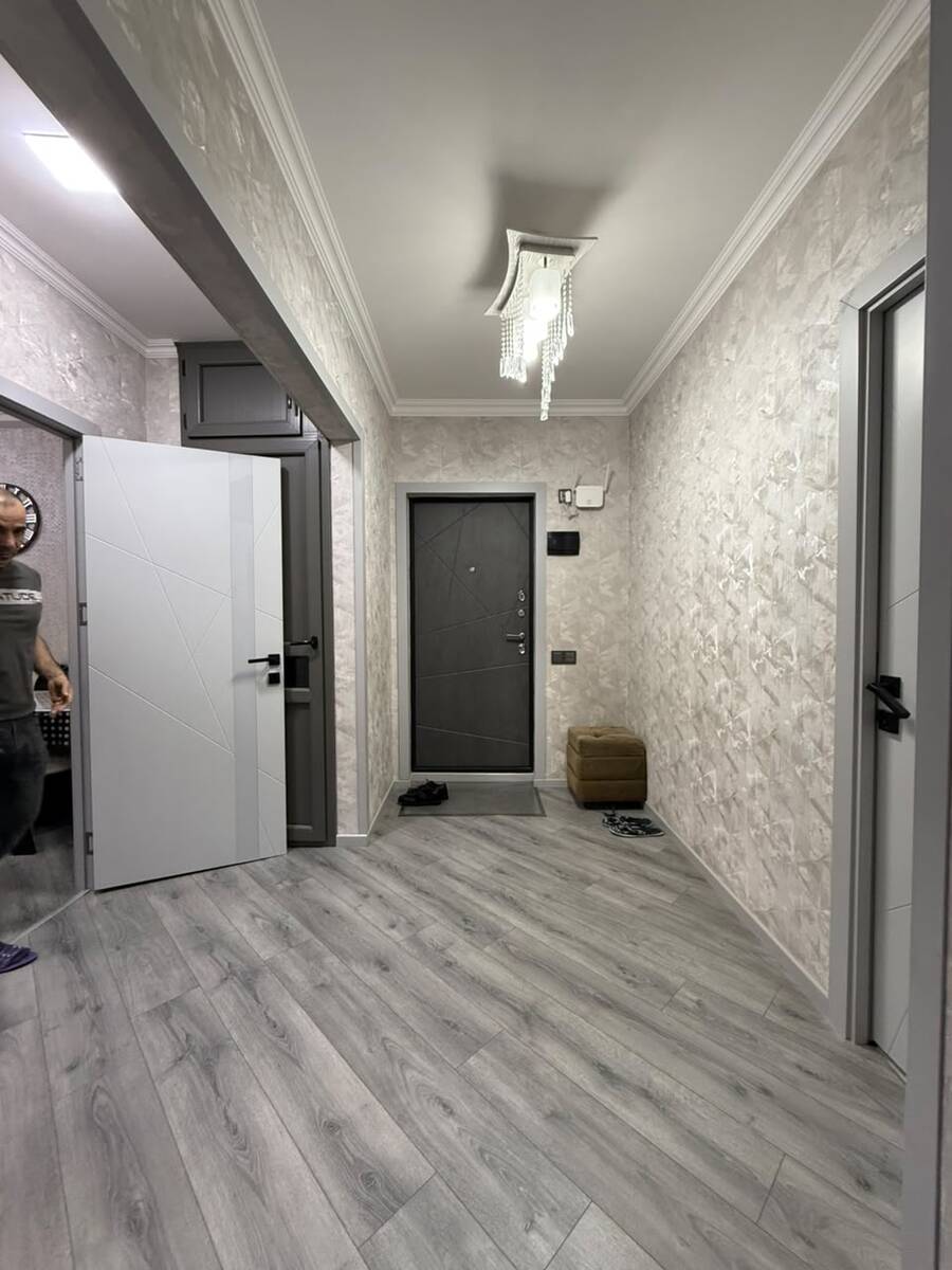 Satılır 3 otaqlı köhnə tikili 80 m² — Mənzil, Bakı (3)