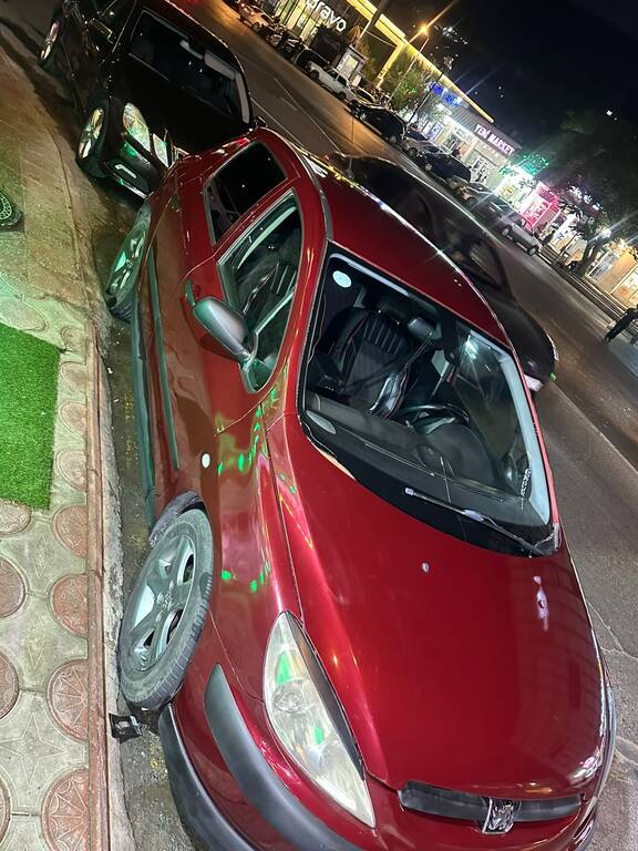 Peugeot 307, 2.0 L, 2002 il, 539 000 km 10-LD-393 — Avtomobillər, Bakı (6)
